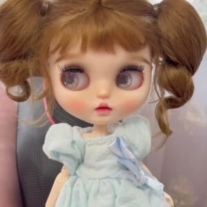 Custom Blythe Doll 2025 OOAK Limited 02409