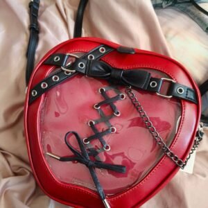 BLYTHE BJD travel bag for Blythe/OB24/1/6BJDProtective For Doll Handcrafted Handmade SHOWCASE/DISPLAYCASE/CARRYCASE 02