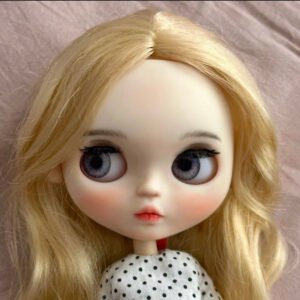 Custom Blythe Doll 2026 OOAK Limited 068