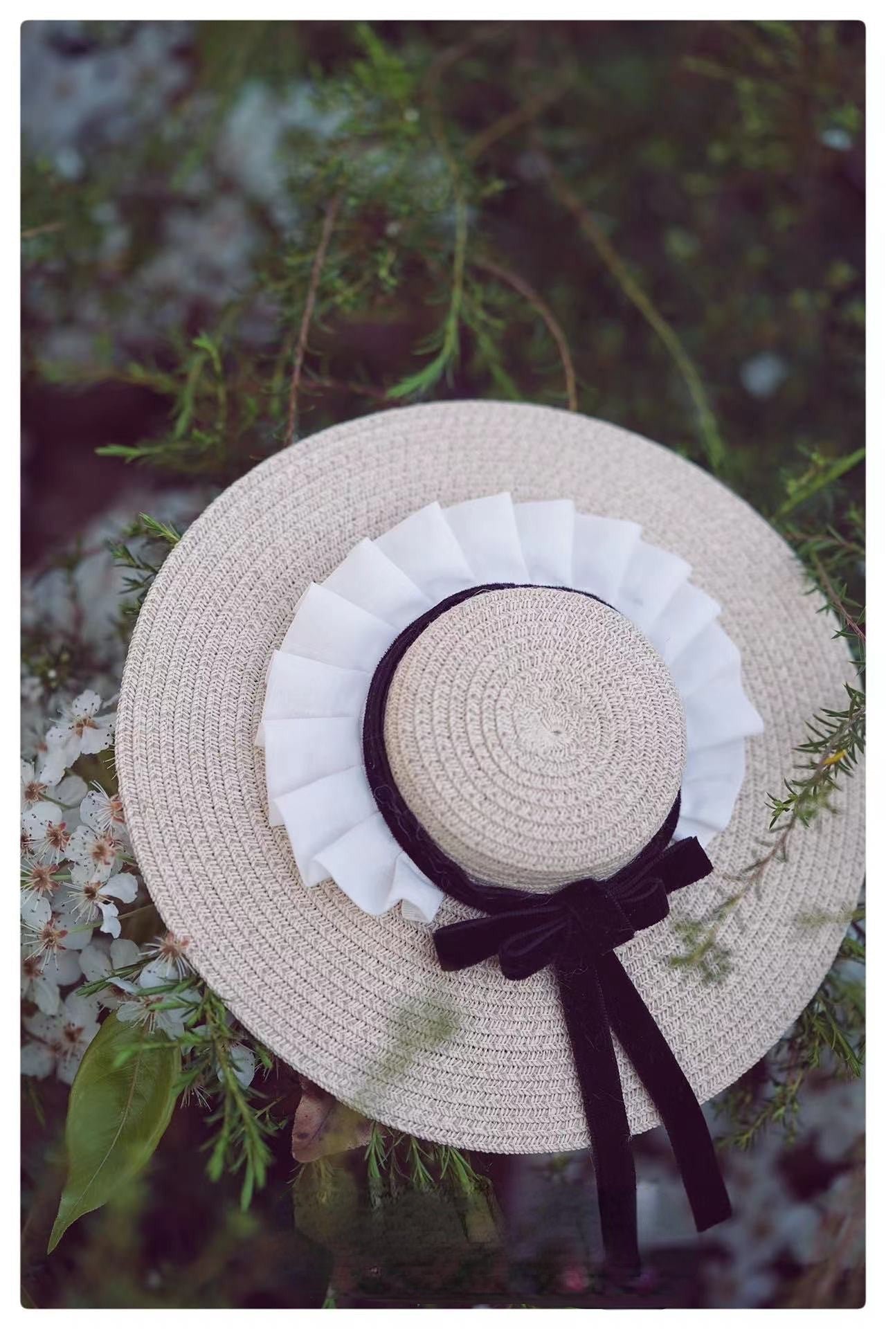 BLYTHE DOLL cloth Dress sewing pattern , Dolls clothes pattern and tutorial, Clothes sewing pattern for stuffies,BLYTHE DOLL cloth raw material DRESS HAT - Image 6