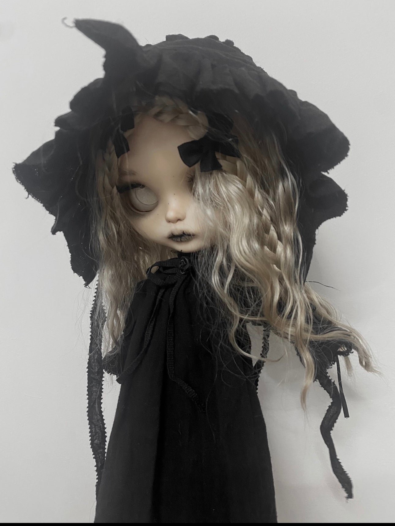 Custom Blythe Doll 2024 OOAK Blythe Limited -Art Doll 042 - Image 3