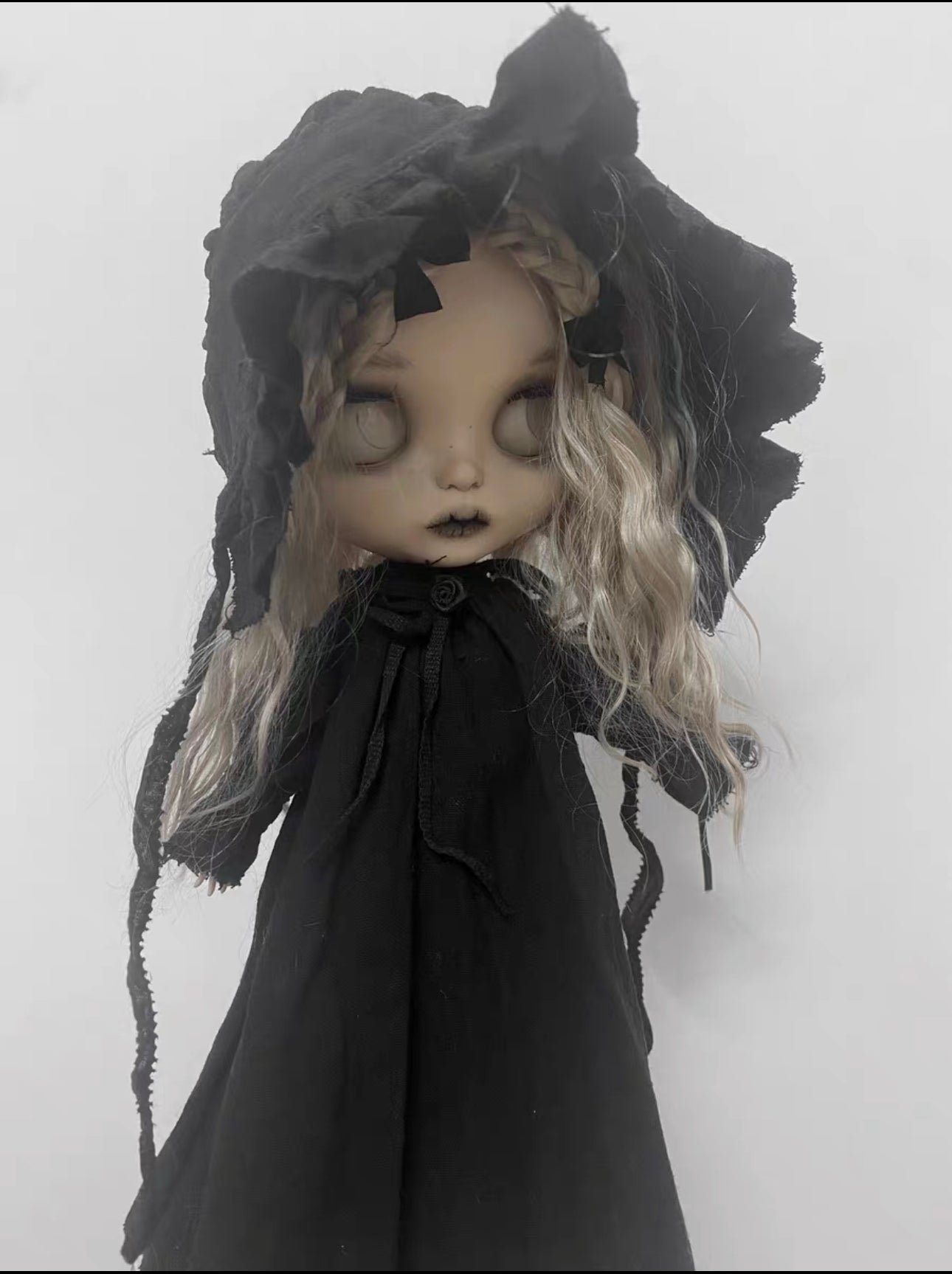 Custom Blythe Doll 2024 OOAK Blythe Limited -Art Doll 042 - Image 2