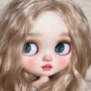 ARIANA – Custom Blythe Doll 2024 OOAK Limited 010