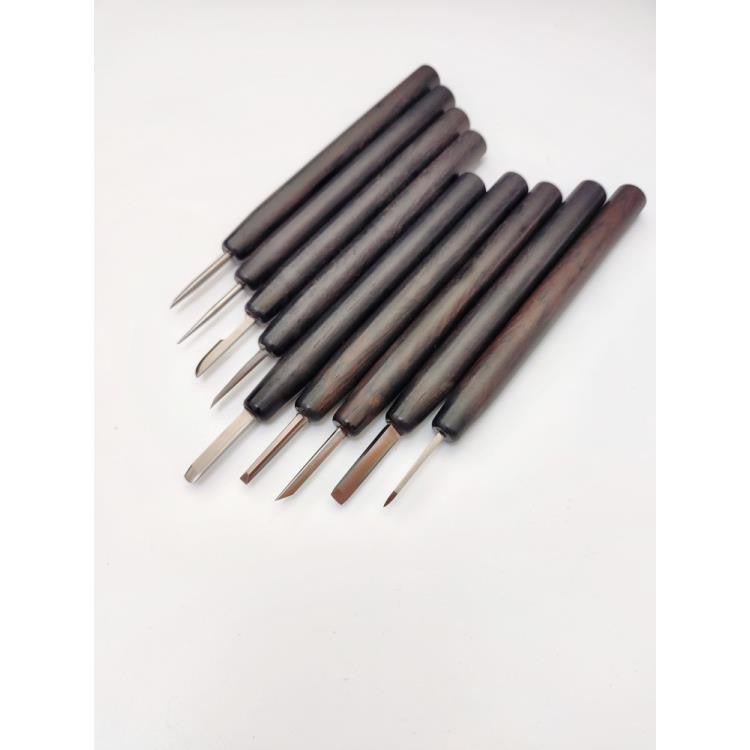 Blythe doll custom/carving tools set (9 PIC) - Image 2