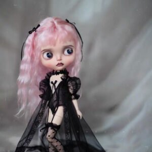 BLYTHE DOLL DRESS finished FOR OB24 Underwear03