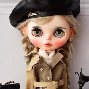 BLYTHE DOLL COAT OB24 OUTFIT03
