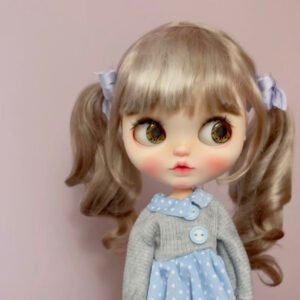 Custom Blythe Doll 2024 OOAK Limited 022