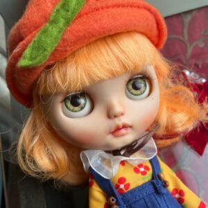 Custom Blythe Doll 2024 OOAK Limited 032