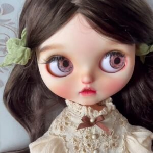 Custom Blythe Doll 2026 OOAK Blythe Limited -Art Doll 063