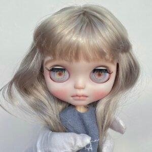 Custom Blythe Doll 2024 OOAK Blythe Limited -Art Doll 076