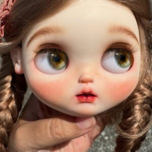 Custom Blythe Doll 2026 OOAK Blythe Limited -Art Doll 078