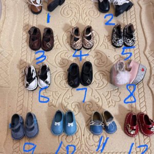 BLYTHE DOLL HANDMADE SHOES for BLYTHE OB24 OB22 OZS Size Ball-jointed Doll 01