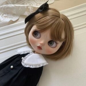 Custom Blythe Doll 2024 OOAK Blythe Limited -Art Doll 057