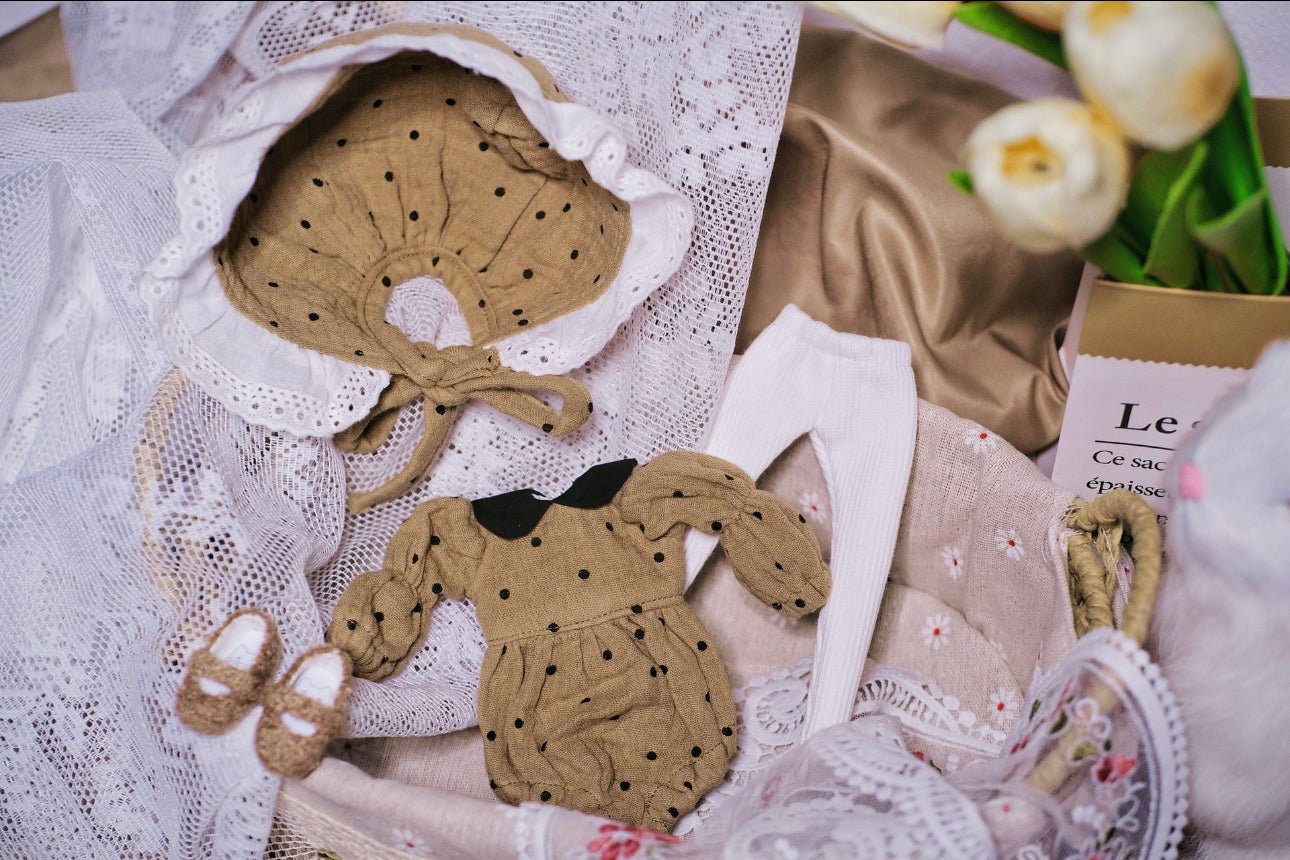 Dress for Blythe,BJD 1/6 Doll Clothes Customized 010 - Image 2