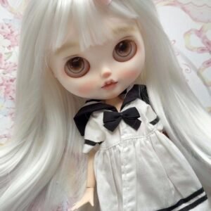 Custom Blythe Doll 2026 OOAK Blythe Limited -Art Doll 062