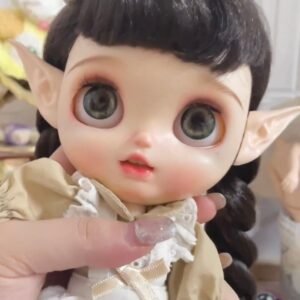 Custom Blythe Doll 2026 OOAK Blythe Limited -Art Doll 056