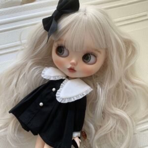 Custom Blythe Doll 2024 OOAK Blythe Limited -Art Doll 094