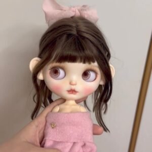 Custom Blythe Doll 2025 OOAK Limited 02407