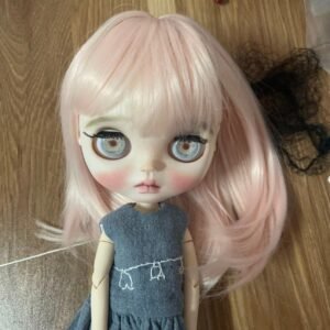 Custom Blythe Doll 2025 OOAK Blythe Limited -Art Doll 093