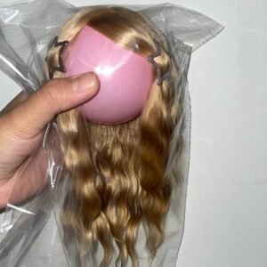 Blythe Doll Wig  Wig Doll Wig 9-10 inch Doll Wig