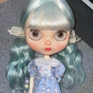BLYTHE Wig  mohair mohair011