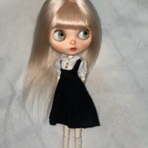 BLYTHE Wig  Size mohair mohair04